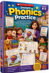 Instant Phonics Practice